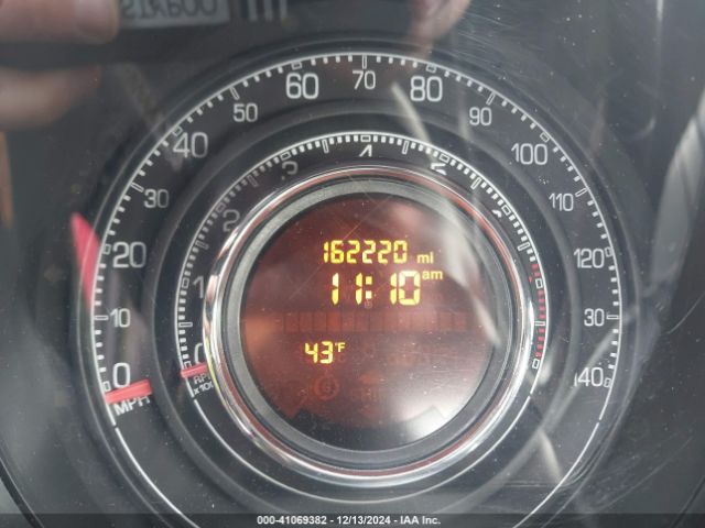 2013 FIAT 500 3C3CFFHH8DT573928 Photo 6