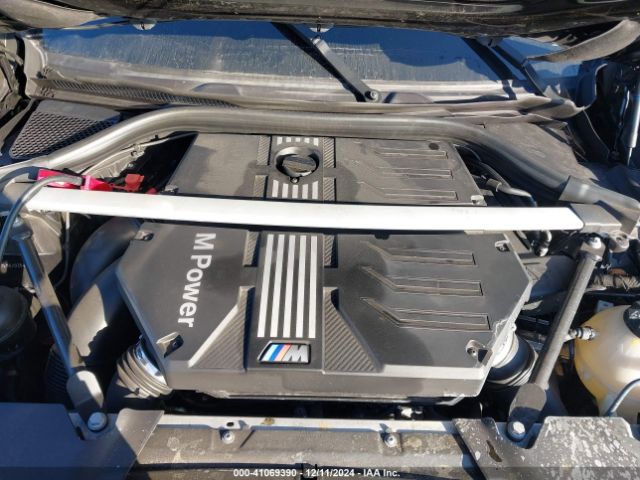 5YMUJ0C02L9B20354 BMW X4 M