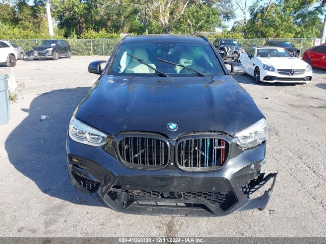 5YMUJ0C02L9B20354 BMW X4 M