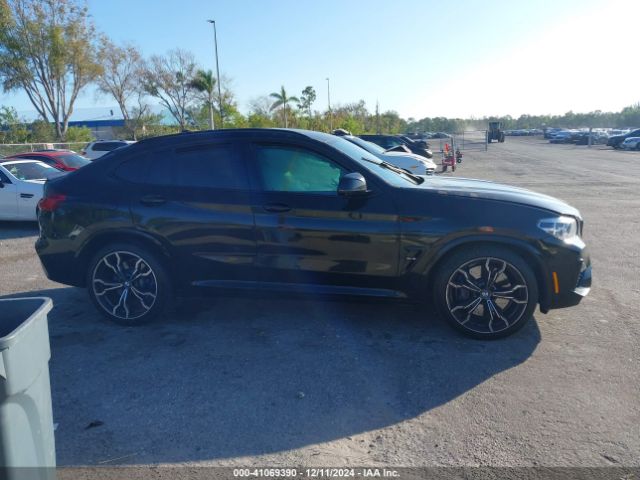 5YMUJ0C02L9B20354 BMW X4 M