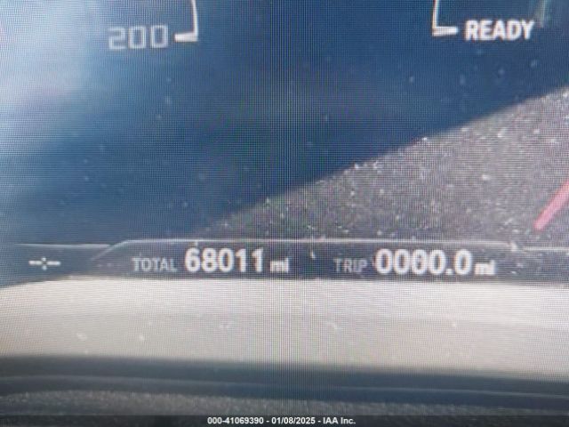 5YMUJ0C02L9B20354 BMW X4 M