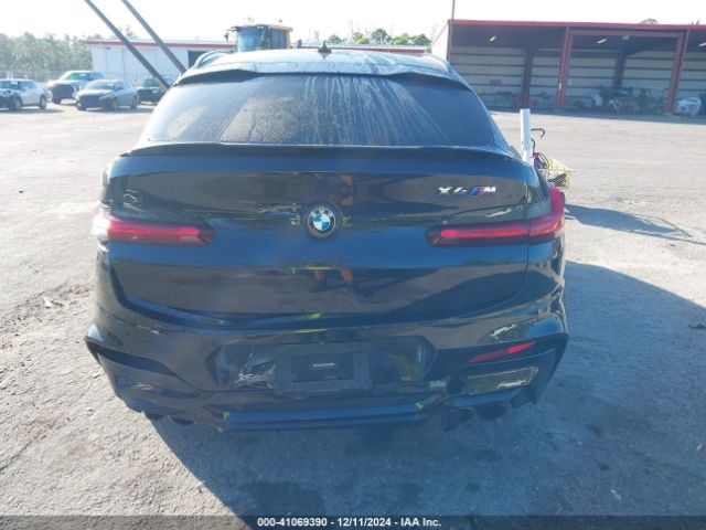 5YMUJ0C02L9B20354 BMW X4 M