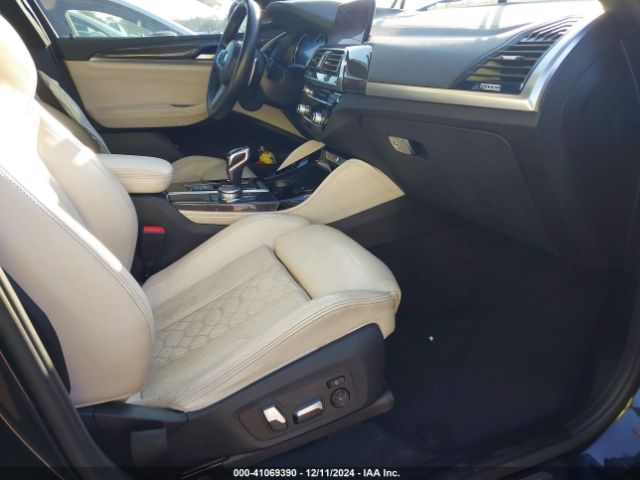 5YMUJ0C02L9B20354 BMW X4 M