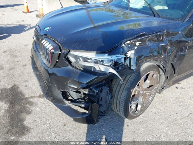 5YMUJ0C02L9B20354 BMW X4 M