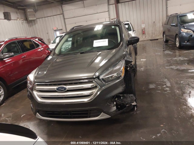 Ford ESCAPE SE 2018 1FMCU9GD1JUA08872 Image 12