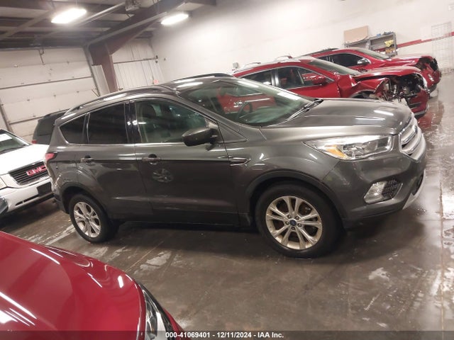 Ford ESCAPE SE 2018 1FMCU9GD1JUA08872 Image 13