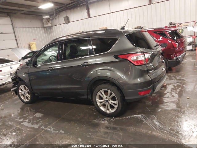 Ford ESCAPE SE 2018 1FMCU9GD1JUA08872 Image 14