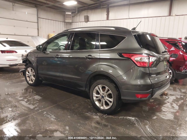 Ford ESCAPE SE 2018 1FMCU9GD1JUA08872 Image 3