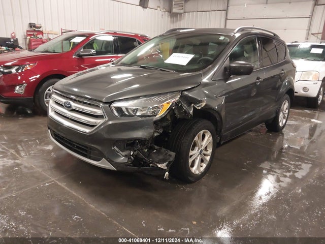 Ford ESCAPE SE 2018 1FMCU9GD1JUA08872 Image 6