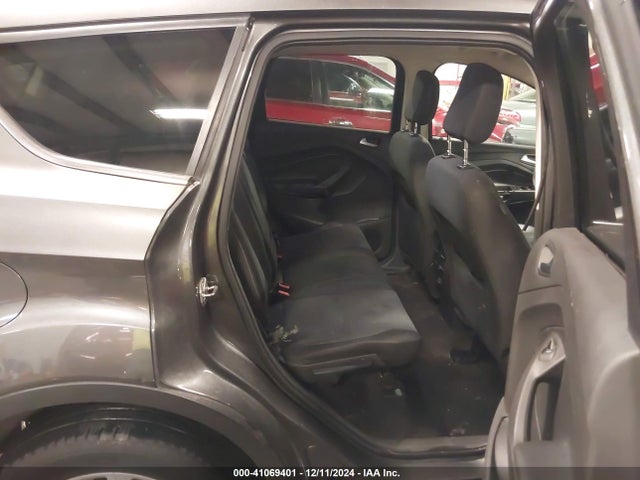 Ford ESCAPE SE 2018 1FMCU9GD1JUA08872 Image 8