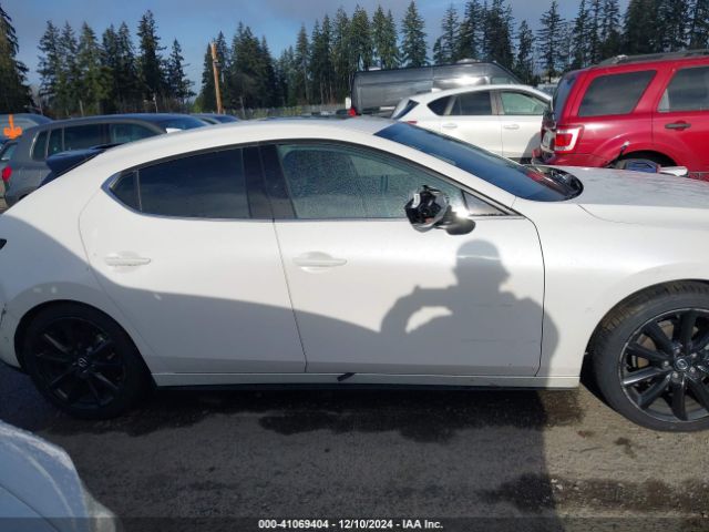 JM1BPBNY3M1306981 Mazda Mazda3 2.5 Turbo Premium Plus