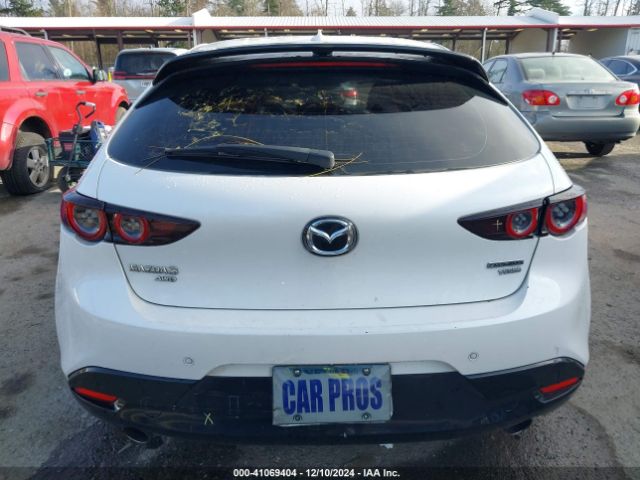 JM1BPBNY3M1306981 Mazda Mazda3 2.5 Turbo Premium Plus