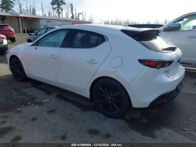 JM1BPBNY3M1306981 Mazda Mazda3 2.5 Turbo Premium Plus