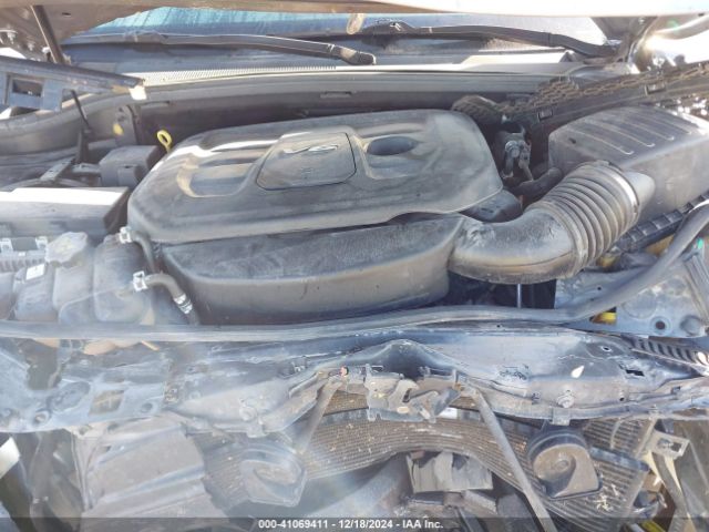 1C4RDHAG5JC448000 Dodge Durango Sxt Rwd