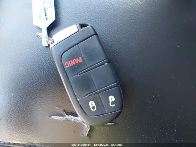 1C4RDHAG5JC448000 Dodge Durango Sxt Rwd