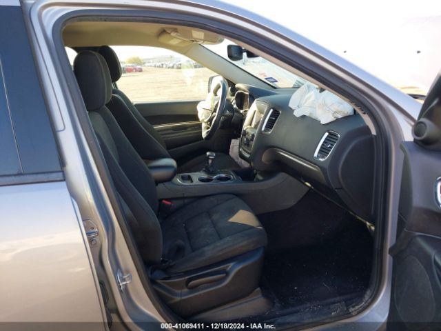 1C4RDHAG5JC448000 Dodge Durango Sxt Rwd