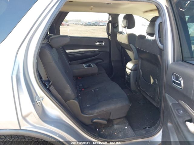 1C4RDHAG5JC448000 Dodge Durango Sxt Rwd
