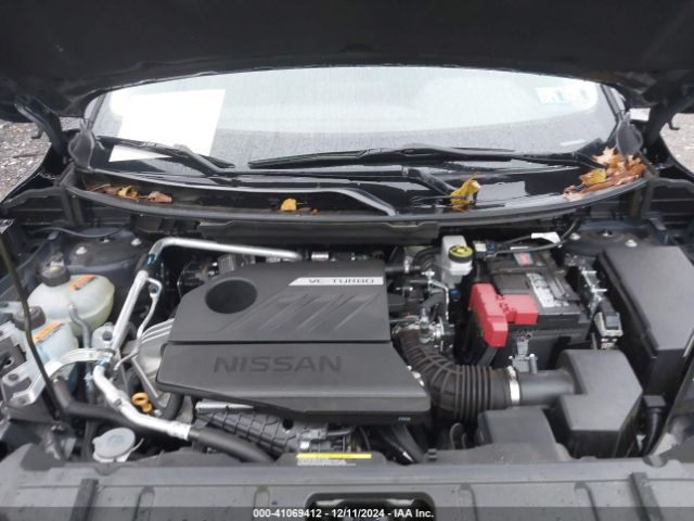 5N1BT3BB5PC932652 Nissan Rogue Sv Intelligent Awd