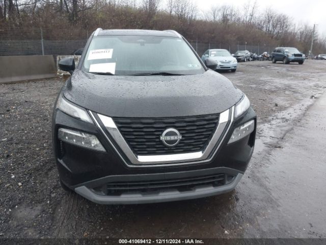 5N1BT3BB5PC932652 Nissan Rogue Sv Intelligent Awd