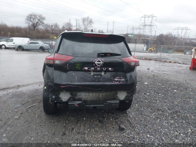 5N1BT3BB5PC932652 Nissan Rogue Sv Intelligent Awd