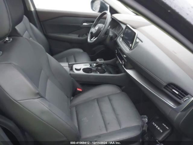 5N1BT3BB5PC932652 Nissan Rogue Sv Intelligent Awd