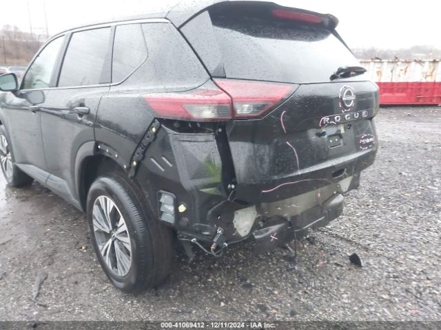 5N1BT3BB5PC932652 Nissan Rogue Sv Intelligent Awd