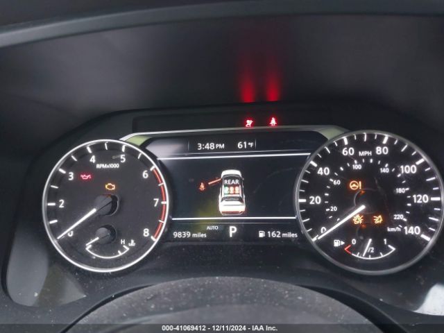 5N1BT3BB5PC932652 Nissan Rogue Sv Intelligent Awd