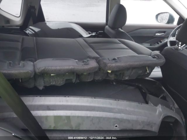 5N1BT3BB5PC932652 Nissan Rogue Sv Intelligent Awd