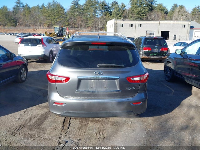 5N1AL0MM2FC512287 Infiniti 2015