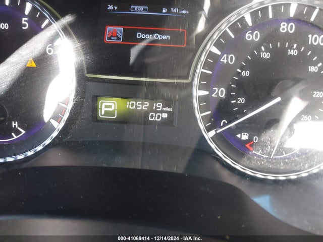 5N1AL0MM2FC512287 Infiniti 2015