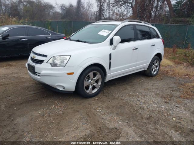 3GNAL3EK1ES592944 Chevrolet Captiva Sport Lt