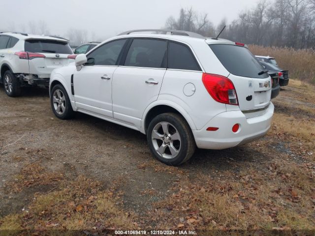 3GNAL3EK1ES592944 Chevrolet Captiva Sport Lt