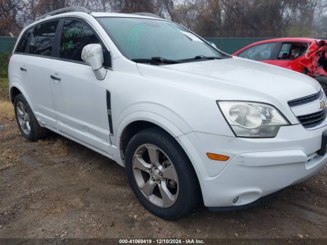 3GNAL3EK1ES592944 Chevrolet Captiva Sport Lt