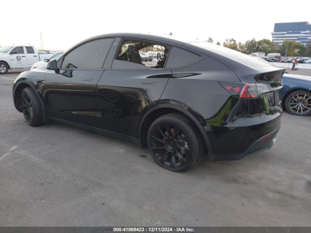 7SAYGDEE1PA055921 Tesla Model Y Awd/long Range Dual Motor All-wheel Drive
