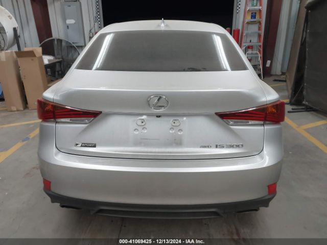 JTHC81D23K5035191 Lexus IS 300