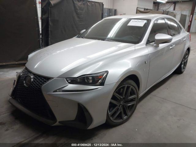 JTHC81D23K5035191 Lexus IS 300
