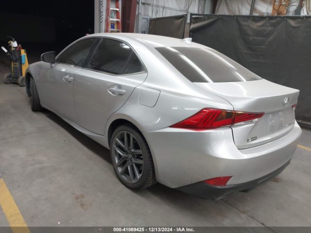 JTHC81D23K5035191 Lexus IS 300