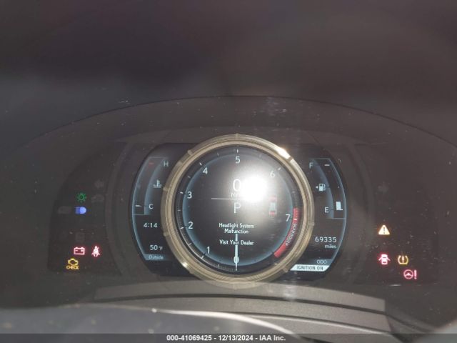 JTHC81D23K5035191 Lexus IS 300