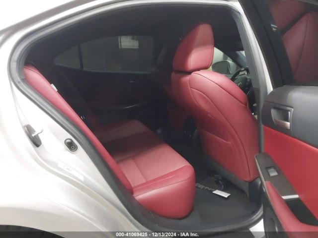 JTHC81D23K5035191 Lexus IS 300