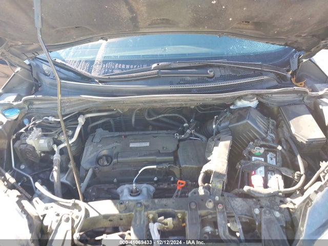 Honda Cr-v Ex-l 2016 2HKRM3H75GH543548 Image 10