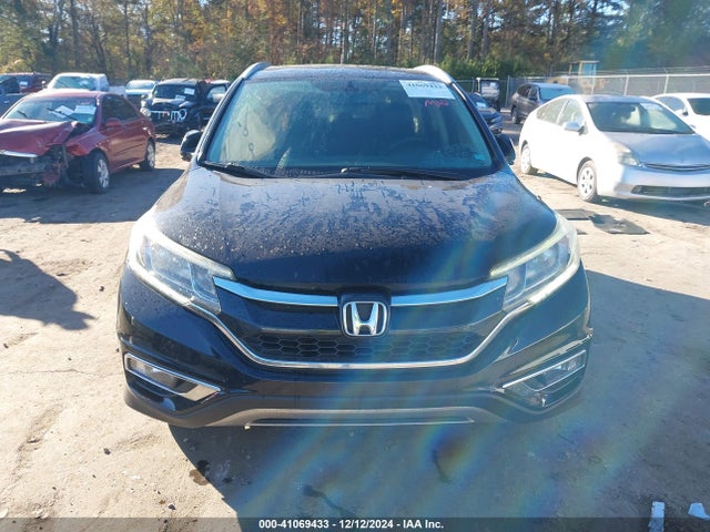 Honda Cr-v Ex-l 2016 2HKRM3H75GH543548 Image 12