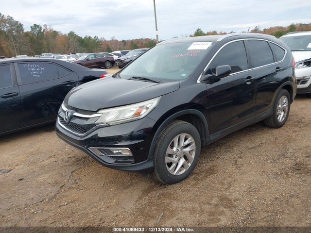 Honda Cr-v Ex-l 2016 2HKRM3H75GH543548 Image 2