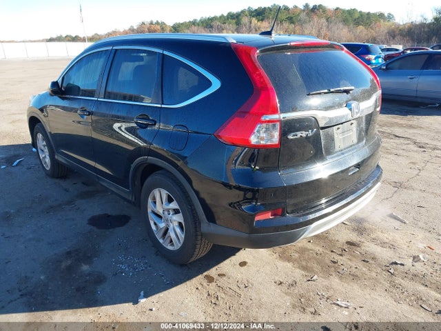 Honda Cr-v Ex-l 2016 2HKRM3H75GH543548 Image 3