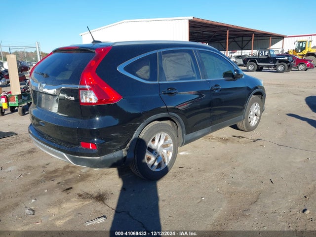Honda Cr-v Ex-l 2016 2HKRM3H75GH543548 Image 4