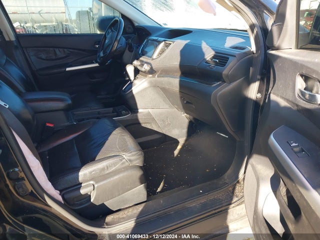 Honda Cr-v Ex-l 2016 2HKRM3H75GH543548 Image 5