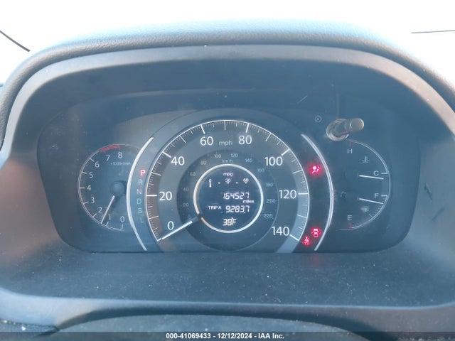 Honda Cr-v Ex-l 2016 2HKRM3H75GH543548 Image 7
