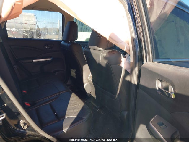 Honda Cr-v Ex-l 2016 2HKRM3H75GH543548 Image 8