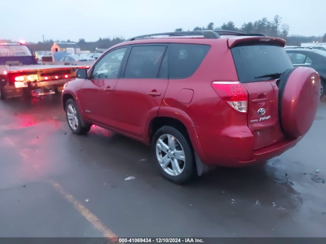 41069434 :رقم المزاد ، JTMBD32V366021633 vin ، 2006 Toyota Rav4 Sport مزاد بيع
