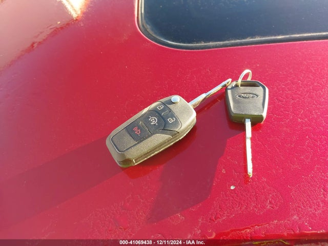Ford Fusion Hybrid Se 2014 3FA6P0LU7ER396753 Image 11