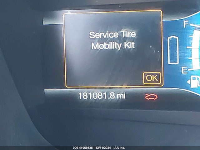Ford Fusion Hybrid Se 2014 3FA6P0LU7ER396753 Image 7